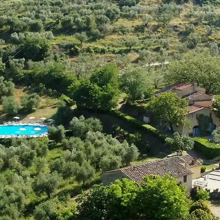 Agriturismo Il Giardino ポンタッシエーヴェ エクステリア 写真