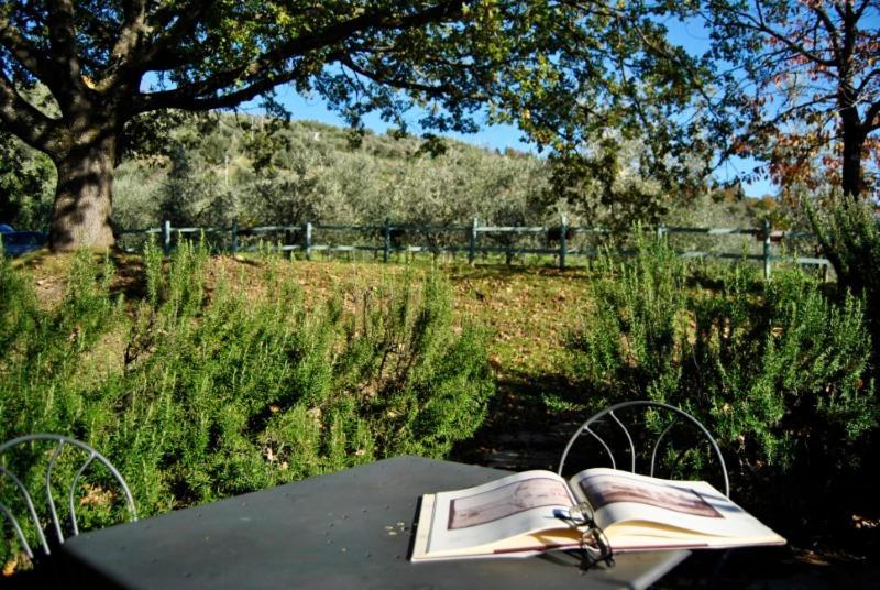 Agriturismo Il Giardino ポンタッシエーヴェ エクステリア 写真