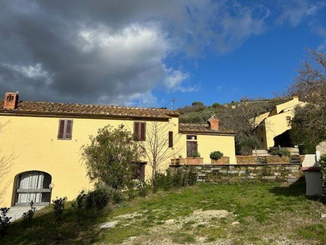 Agriturismo Il Giardino ポンタッシエーヴェ エクステリア 写真