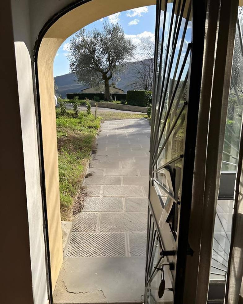 Agriturismo Il Giardino ポンタッシエーヴェ エクステリア 写真