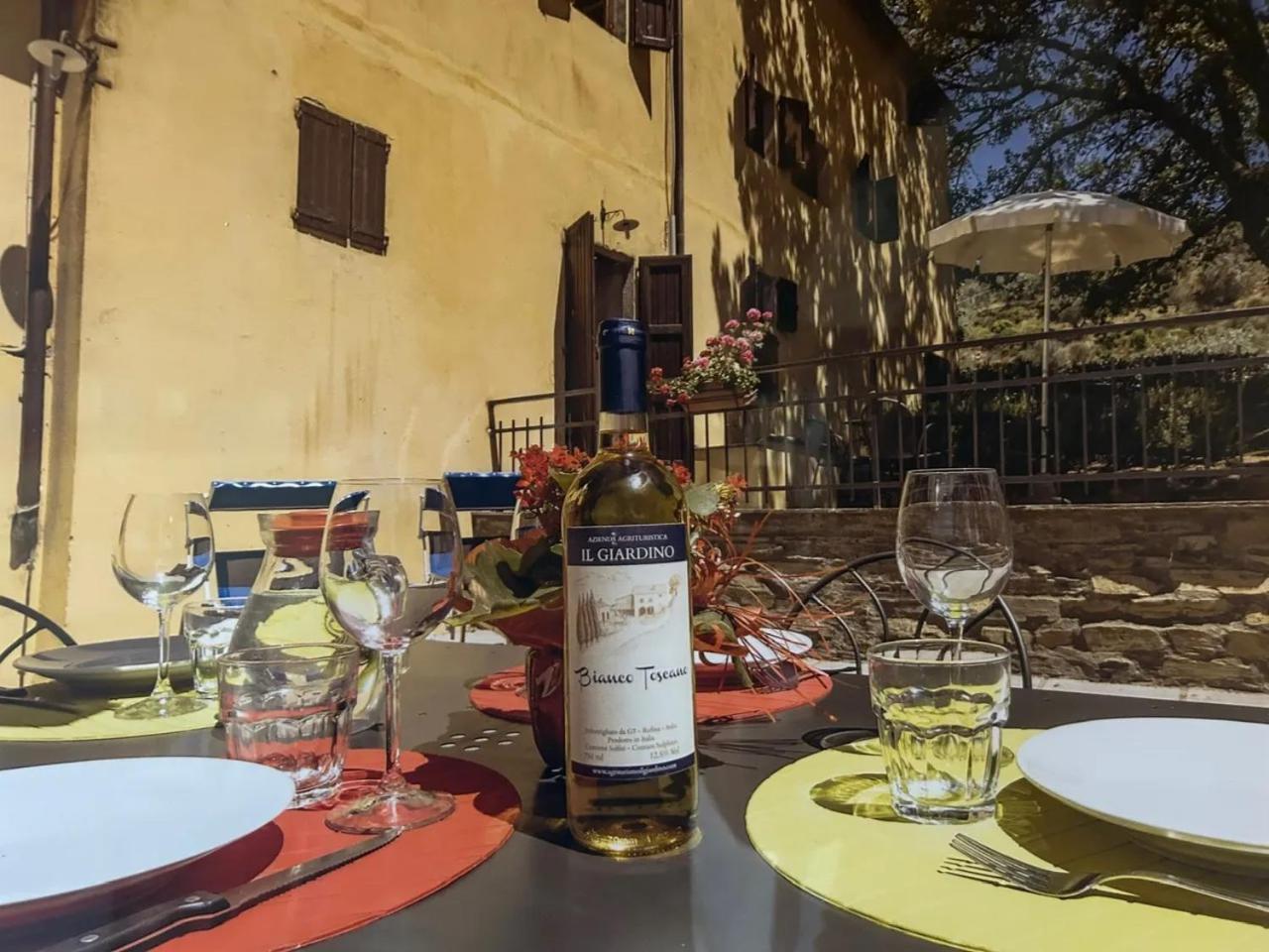 Agriturismo Il Giardino ポンタッシエーヴェ エクステリア 写真