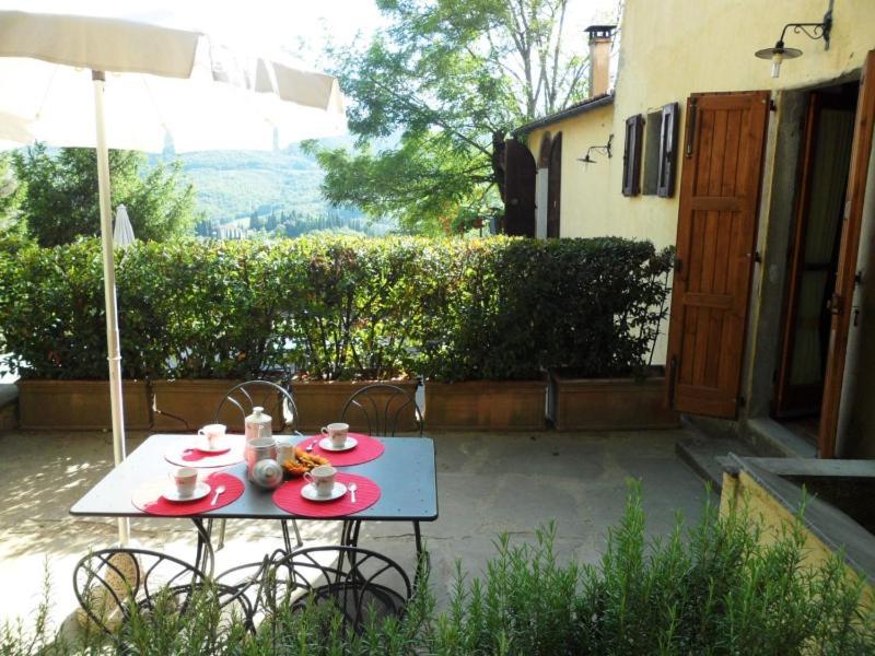 Agriturismo Il Giardino ポンタッシエーヴェ エクステリア 写真
