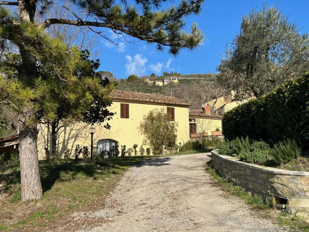 Agriturismo Il Giardino ポンタッシエーヴェ エクステリア 写真