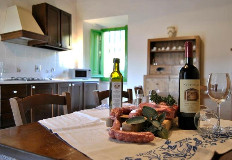 Agriturismo Il Giardino ポンタッシエーヴェ エクステリア 写真
