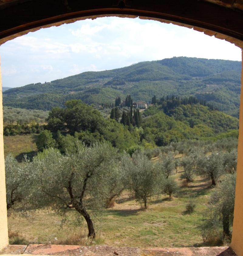 Agriturismo Il Giardino ポンタッシエーヴェ エクステリア 写真