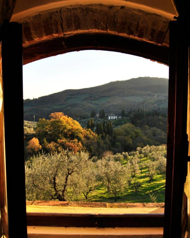 Agriturismo Il Giardino ポンタッシエーヴェ エクステリア 写真