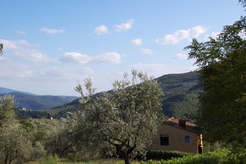 Agriturismo Il Giardino ポンタッシエーヴェ エクステリア 写真