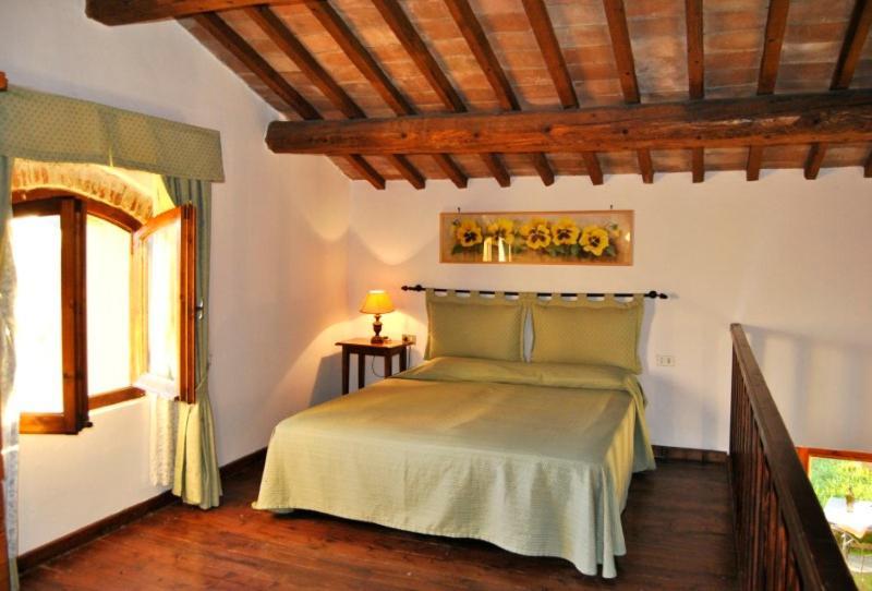 Agriturismo Il Giardino ポンタッシエーヴェ エクステリア 写真
