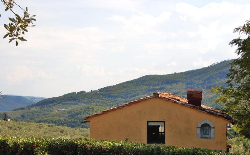 Agriturismo Il Giardino ポンタッシエーヴェ エクステリア 写真