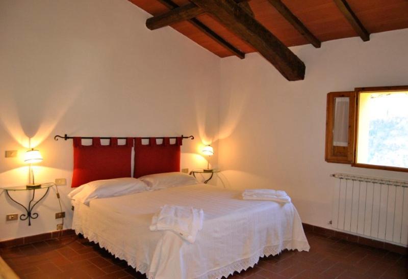 Agriturismo Il Giardino ポンタッシエーヴェ エクステリア 写真