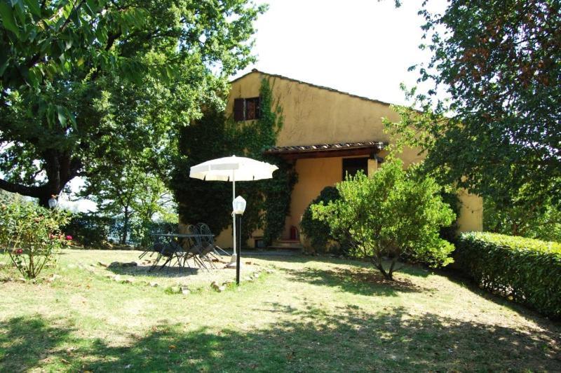 Agriturismo Il Giardino ポンタッシエーヴェ エクステリア 写真