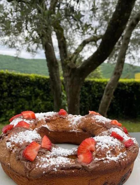 Agriturismo Il Giardino ポンタッシエーヴェ エクステリア 写真
