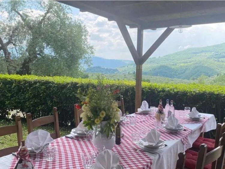 Agriturismo Il Giardino ポンタッシエーヴェ エクステリア 写真