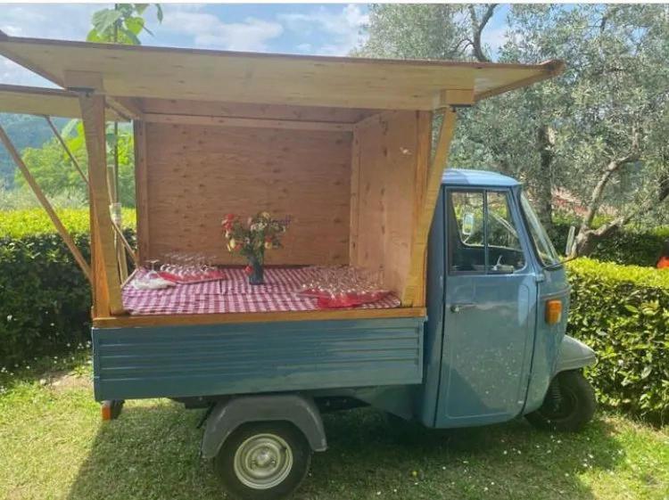 Agriturismo Il Giardino ポンタッシエーヴェ エクステリア 写真
