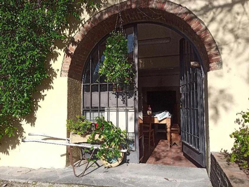 Agriturismo Il Giardino ポンタッシエーヴェ エクステリア 写真