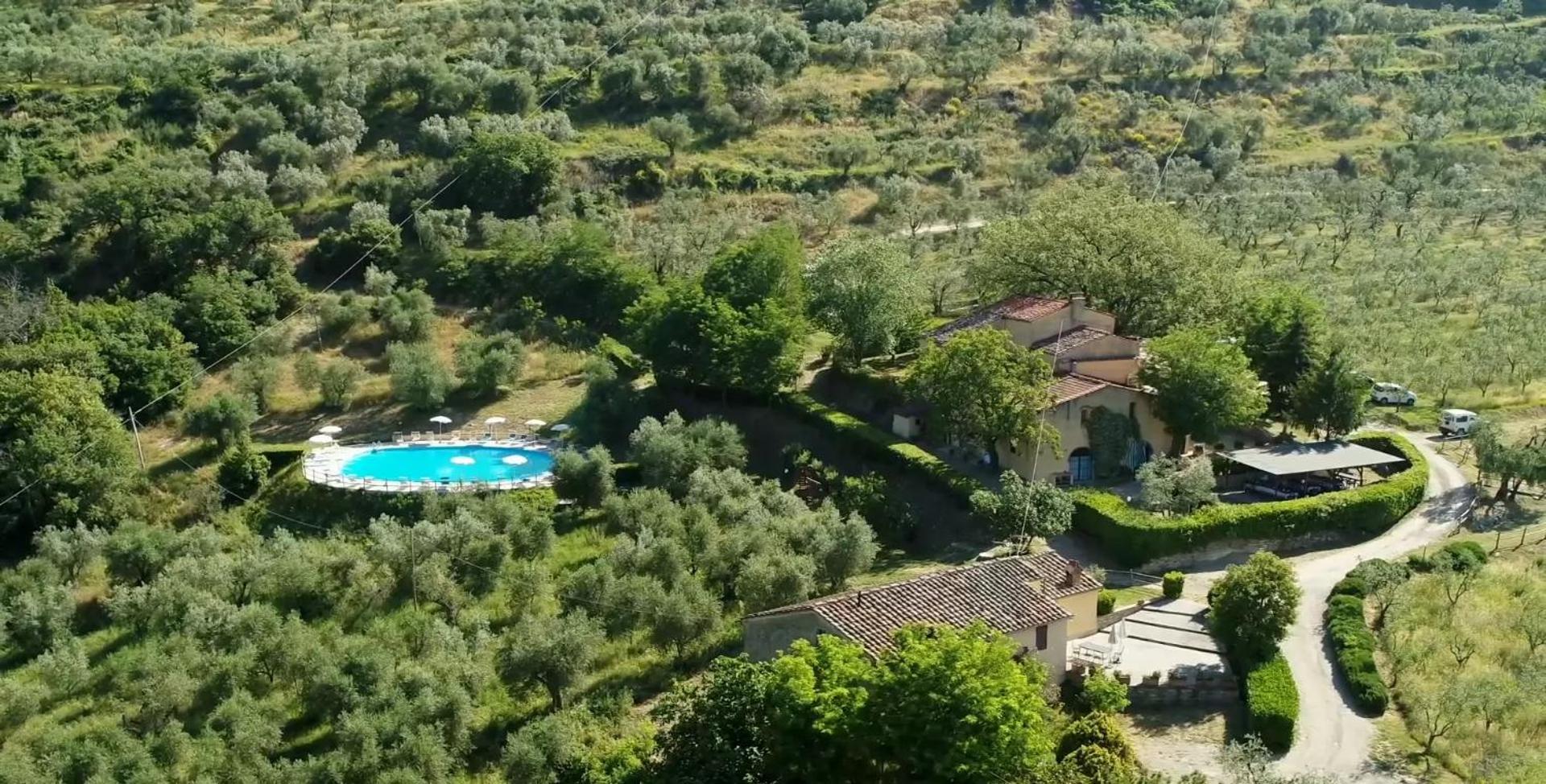 Agriturismo Il Giardino ポンタッシエーヴェ エクステリア 写真